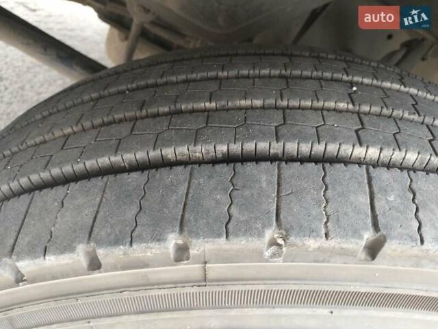 Черный МАН 12, объемом двигателя 6.9 л и пробегом 1000 тыс. км за 21499 $, фото 4 на Automoto.ua