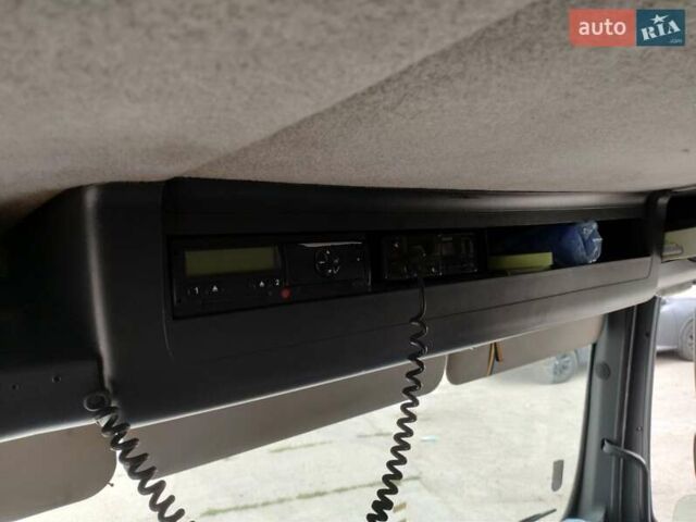 Черный МАН 12, объемом двигателя 6.9 л и пробегом 1000 тыс. км за 21499 $, фото 1 на Automoto.ua