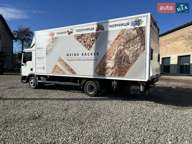 МАН 12, объемом двигателя 0 л и пробегом 220 тыс. км за 24500 $, фото 4 на Automoto.ua