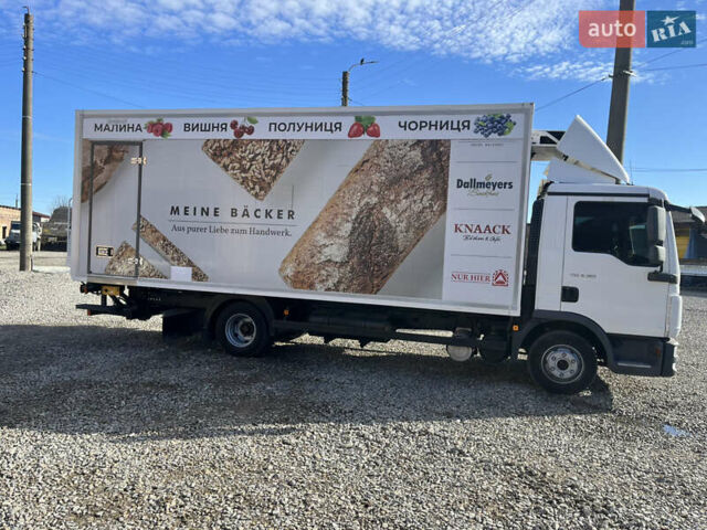 МАН 12, объемом двигателя 0 л и пробегом 220 тыс. км за 24500 $, фото 5 на Automoto.ua