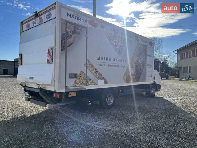 МАН 12, объемом двигателя 0 л и пробегом 220 тыс. км за 24500 $, фото 6 на Automoto.ua