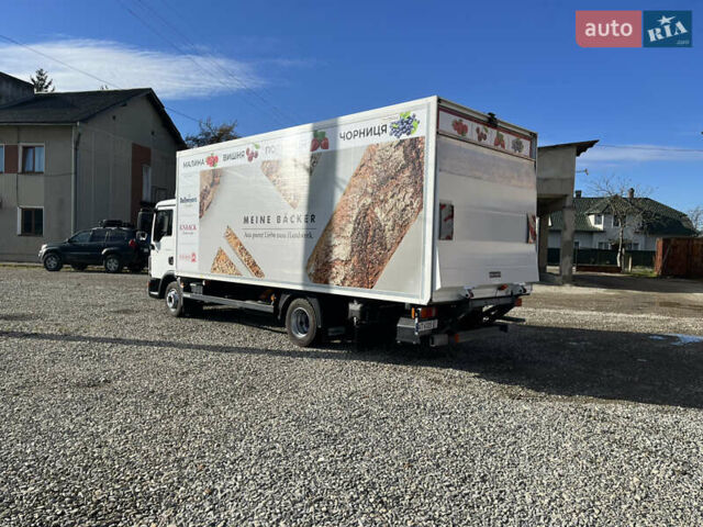 МАН 12, объемом двигателя 0 л и пробегом 220 тыс. км за 24500 $, фото 3 на Automoto.ua