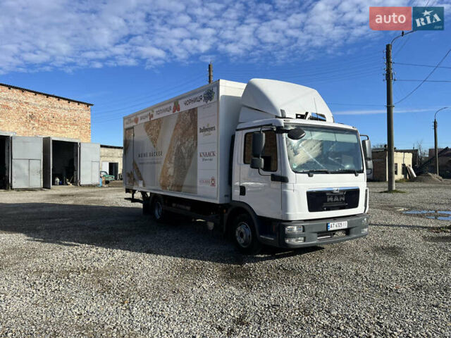 МАН 12, объемом двигателя 0 л и пробегом 220 тыс. км за 24500 $, фото 2 на Automoto.ua