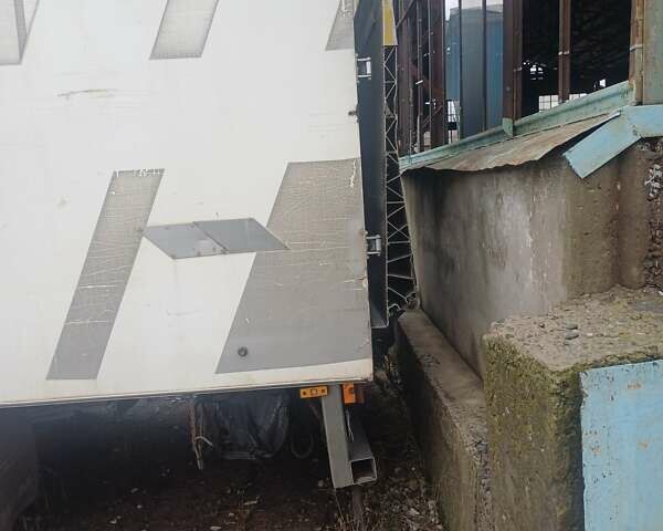 Белый МАН 12.180, объемом двигателя 4.58 л и пробегом 850 тыс. км за 12000 $, фото 3 на Automoto.ua