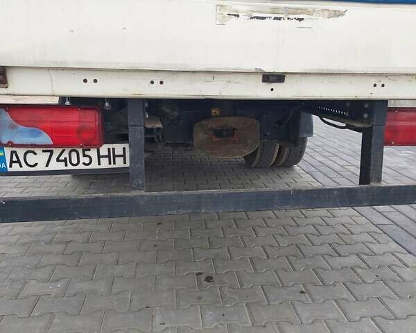 Красный МАН 12.180, объемом двигателя 4.58 л и пробегом 423 тыс. км за 27000 $, фото 5 на Automoto.ua