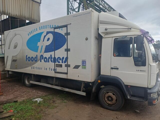 МАН 12.180, объемом двигателя 0 л и пробегом 0 тыс. км за 12000 $, фото 3 на Automoto.ua