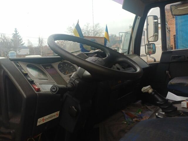 МАН 12.180, объемом двигателя 0 л и пробегом 0 тыс. км за 12000 $, фото 7 на Automoto.ua