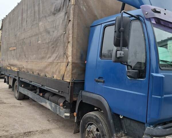 МАН 12.180, объемом двигателя 0 л и пробегом 680 тыс. км за 14000 $, фото 3 на Automoto.ua