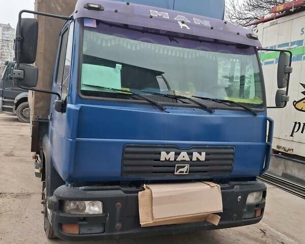 МАН 12.180, объемом двигателя 0 л и пробегом 680 тыс. км за 14000 $, фото 1 на Automoto.ua