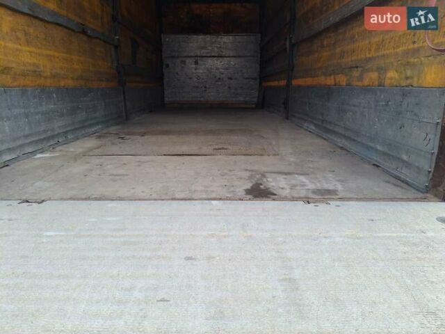 МАН 12.180, объемом двигателя 0 л и пробегом 680 тыс. км за 14000 $, фото 8 на Automoto.ua