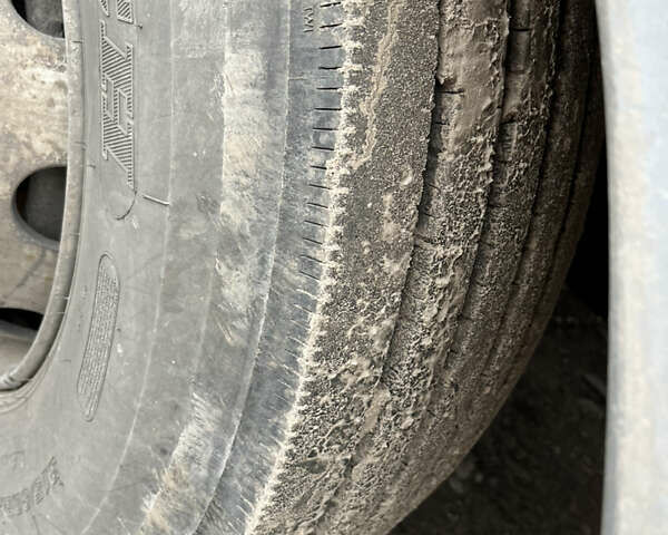 МАН 12.180, объемом двигателя 0 л и пробегом 600 тыс. км за 8500 $, фото 4 на Automoto.ua