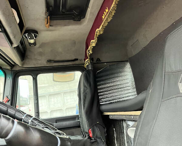 МАН 12.180, объемом двигателя 0 л и пробегом 600 тыс. км за 8500 $, фото 6 на Automoto.ua