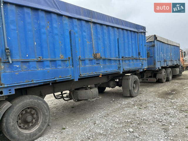 МАН 12.180, объемом двигателя 0 л и пробегом 600 тыс. км за 8500 $, фото 8 на Automoto.ua