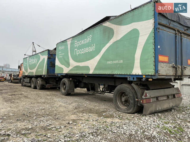 МАН 12.180, объемом двигателя 0 л и пробегом 600 тыс. км за 8500 $, фото 2 на Automoto.ua