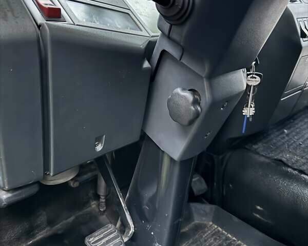 Синий МАН 12.180, объемом двигателя 4.58 л и пробегом 510 тыс. км за 12900 $, фото 10 на Automoto.ua