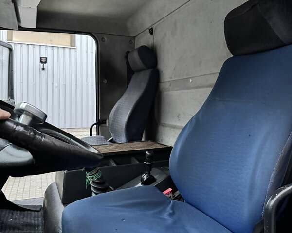 Синий МАН 12.180, объемом двигателя 4.58 л и пробегом 510 тыс. км за 12900 $, фото 9 на Automoto.ua