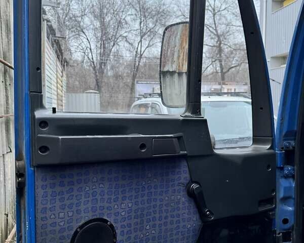 Синий МАН 12.180, объемом двигателя 4.58 л и пробегом 510 тыс. км за 12900 $, фото 8 на Automoto.ua