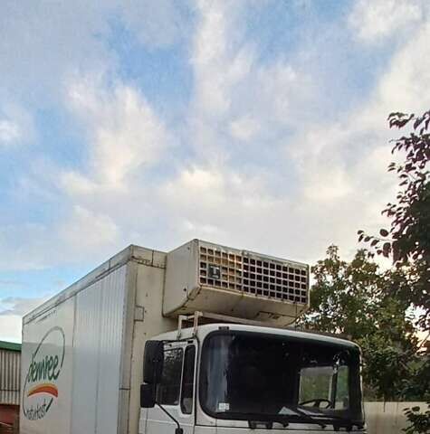 Білий МАН 12.192, об'ємом двигуна 6 л та пробігом 550 тис. км за 9000 $, фото 4 на Automoto.ua