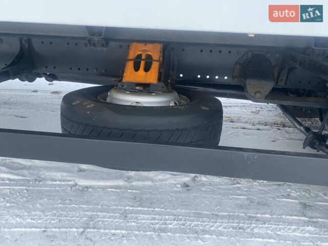 Белый МАН 12.220, объемом двигателя 4.8 л и пробегом 285 тыс. км за 32850 $, фото 28 на Automoto.ua