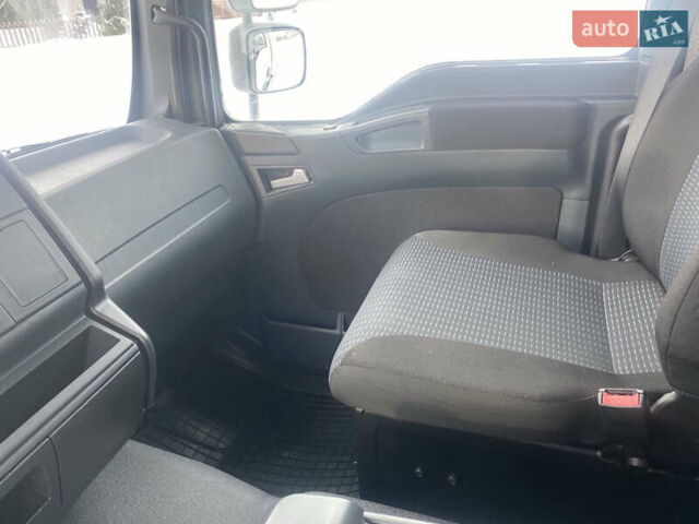 Белый МАН 12.220, объемом двигателя 4.8 л и пробегом 285 тыс. км за 32850 $, фото 25 на Automoto.ua