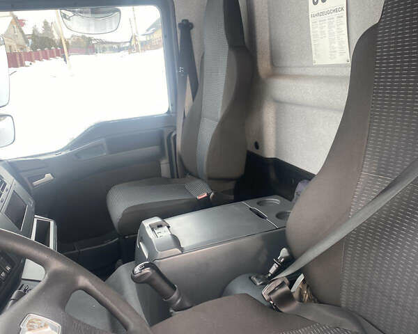 Белый МАН 12.220, объемом двигателя 4.8 л и пробегом 285 тыс. км за 32850 $, фото 19 на Automoto.ua