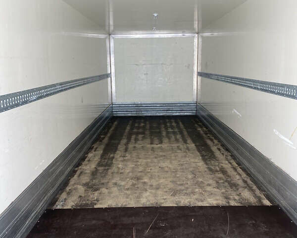 Белый МАН 12.220, объемом двигателя 4.8 л и пробегом 285 тыс. км за 32850 $, фото 24 на Automoto.ua