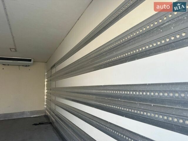 Белый МАН 12.220, объемом двигателя 4.6 л и пробегом 660 тыс. км за 29700 $, фото 17 на Automoto.ua