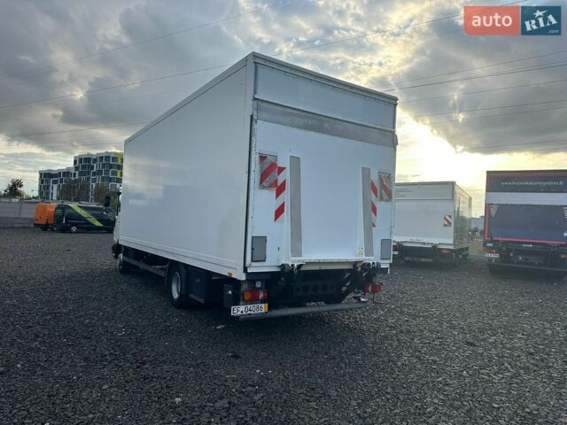 Белый МАН 12.220, объемом двигателя 4.6 л и пробегом 660 тыс. км за 29700 $, фото 3 на Automoto.ua