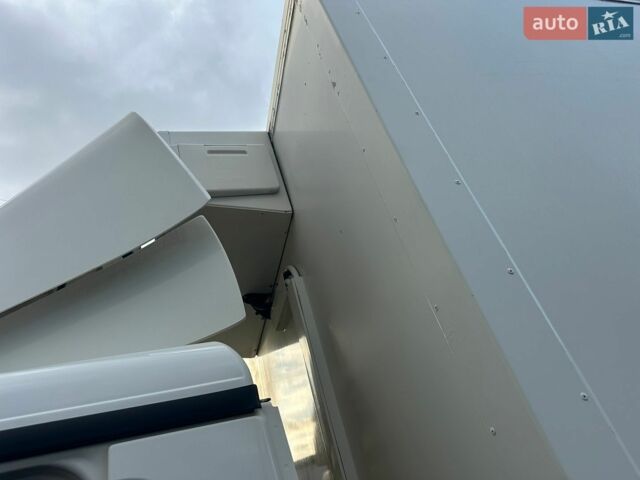 Белый МАН 12.220, объемом двигателя 4.6 л и пробегом 660 тыс. км за 29700 $, фото 28 на Automoto.ua
