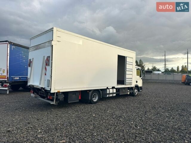 Белый МАН 12.220, объемом двигателя 4.6 л и пробегом 660 тыс. км за 29700 $, фото 6 на Automoto.ua