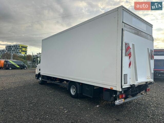 Белый МАН 12.220, объемом двигателя 4.6 л и пробегом 660 тыс. км за 29700 $, фото 11 на Automoto.ua