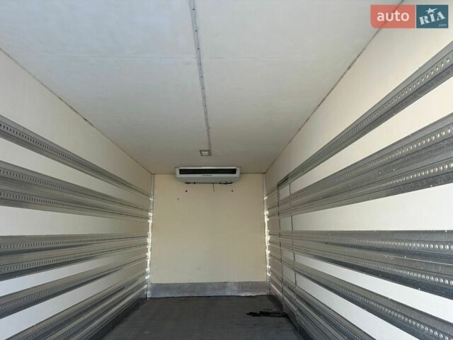 Белый МАН 12.220, объемом двигателя 4.6 л и пробегом 660 тыс. км за 29700 $, фото 18 на Automoto.ua