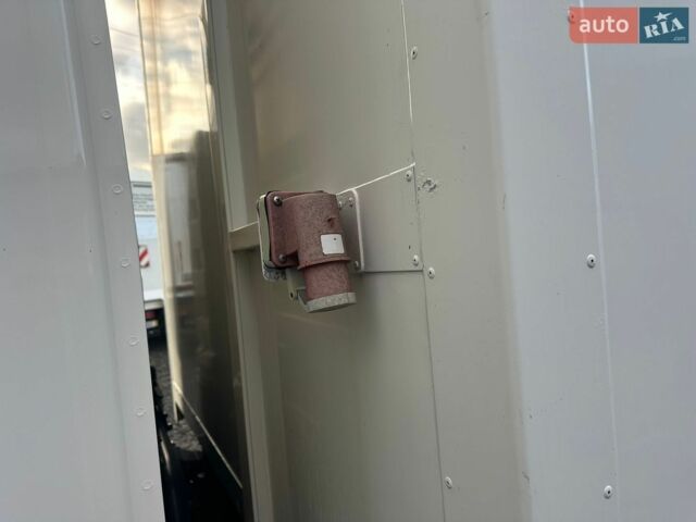 Белый МАН 12.220, объемом двигателя 4.6 л и пробегом 660 тыс. км за 29700 $, фото 29 на Automoto.ua