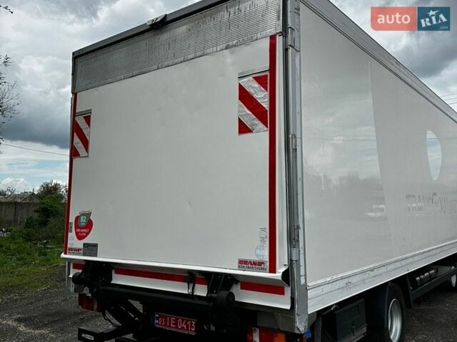 Белый МАН 12.220, объемом двигателя 4.58 л и пробегом 440 тыс. км за 35500 $, фото 34 на Automoto.ua