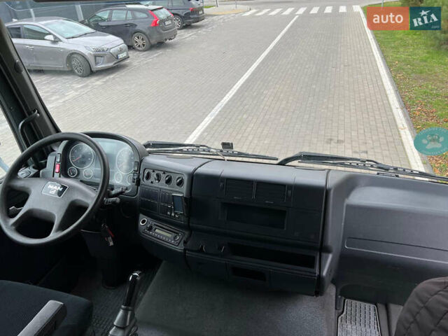 МАН 12.220, объемом двигателя 4.6 л и пробегом 520 тыс. км за 29300 $, фото 15 на Automoto.ua