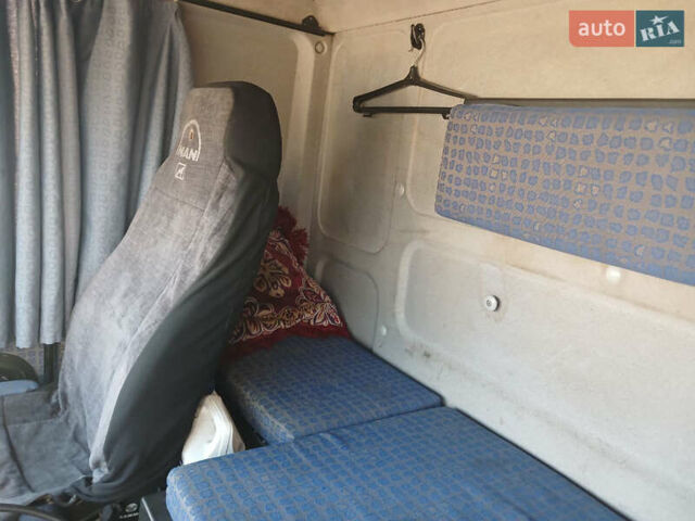 МАН 12.220, об'ємом двигуна 6.9 л та пробігом 822 тис. км за 17500 $, фото 8 на Automoto.ua