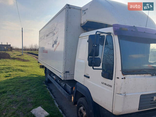 МАН 12.220, об'ємом двигуна 6.9 л та пробігом 822 тис. км за 17500 $, фото 2 на Automoto.ua