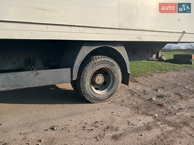 МАН 12.220, об'ємом двигуна 6.9 л та пробігом 822 тис. км за 17500 $, фото 4 на Automoto.ua