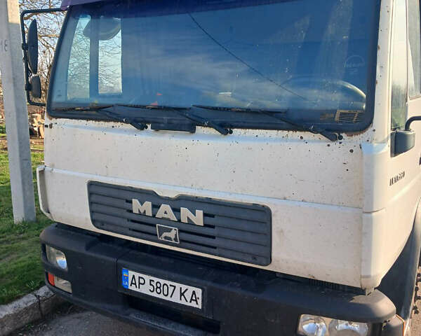 МАН 12.220, об'ємом двигуна 6.9 л та пробігом 822 тис. км за 17500 $, фото 1 на Automoto.ua