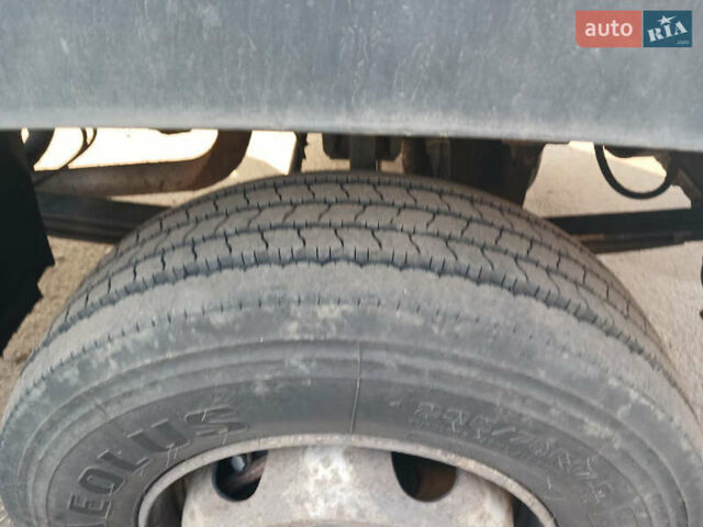 МАН 12.220, об'ємом двигуна 6.9 л та пробігом 822 тис. км за 17500 $, фото 6 на Automoto.ua