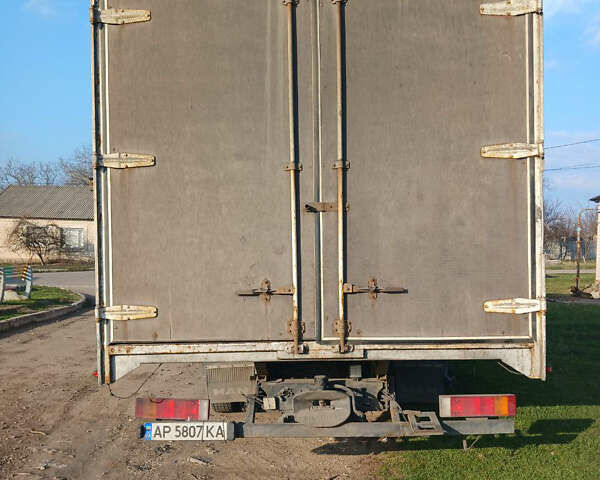 МАН 12.220, об'ємом двигуна 6.9 л та пробігом 822 тис. км за 17500 $, фото 3 на Automoto.ua