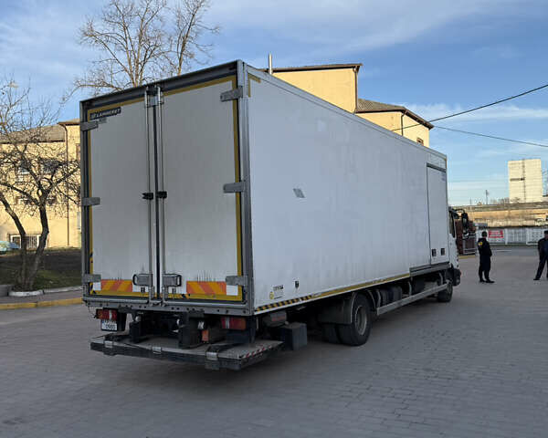 МАН 12.220, объемом двигателя 4.6 л и пробегом 409 тыс. км за 29500 $, фото 3 на Automoto.ua