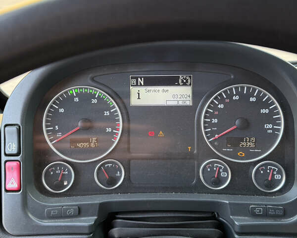 МАН 12.220, объемом двигателя 4.6 л и пробегом 409 тыс. км за 29500 $, фото 9 на Automoto.ua