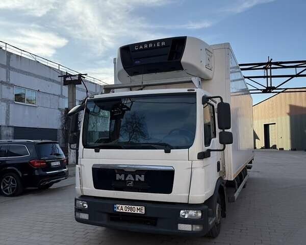МАН 12.220, объемом двигателя 4.6 л и пробегом 409 тыс. км за 29500 $, фото 7 на Automoto.ua
