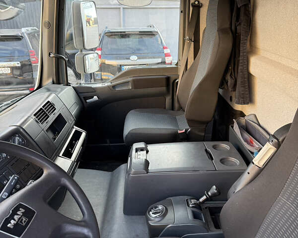 МАН 12.220, объемом двигателя 4.6 л и пробегом 409 тыс. км за 29500 $, фото 10 на Automoto.ua
