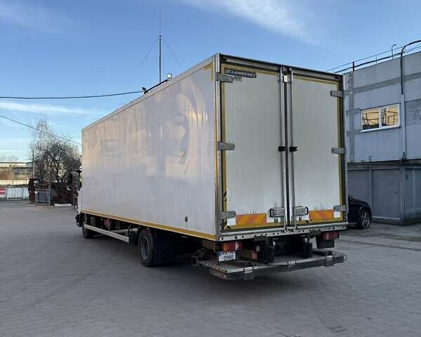 МАН 12.220, объемом двигателя 4.6 л и пробегом 409 тыс. км за 29500 $, фото 2 на Automoto.ua