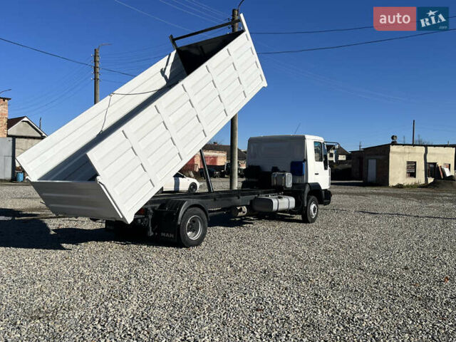 МАН 12.220, объемом двигателя 0 л и пробегом 300 тыс. км за 19500 $, фото 4 на Automoto.ua