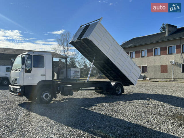 МАН 12.220, объемом двигателя 0 л и пробегом 300 тыс. км за 19500 $, фото 2 на Automoto.ua