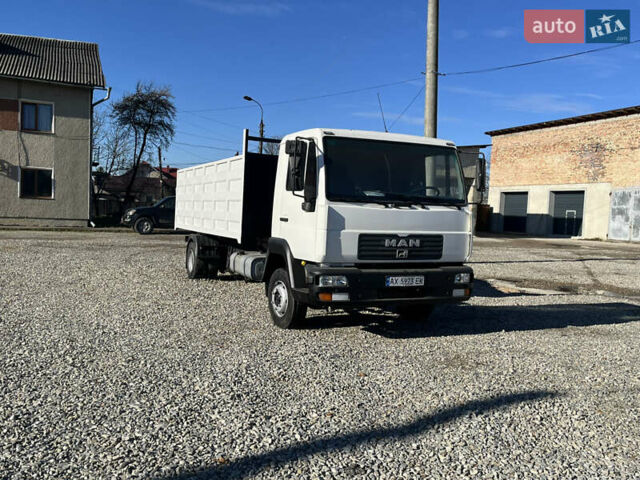 МАН 12.220, объемом двигателя 0 л и пробегом 300 тыс. км за 19500 $, фото 8 на Automoto.ua