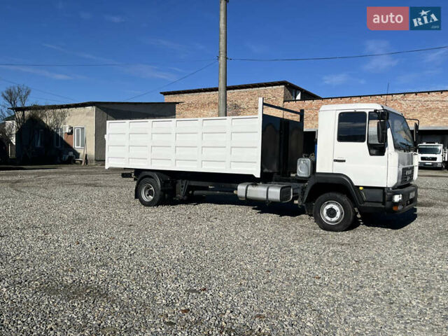 МАН 12.220, объемом двигателя 0 л и пробегом 300 тыс. км за 19500 $, фото 9 на Automoto.ua